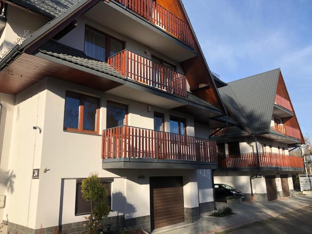 Apartament Antolka Zakopane Exterior photo